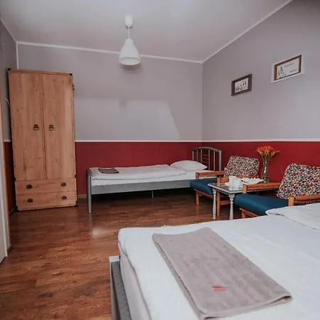 Malgosia Κατάλυμα σε φάρμα *