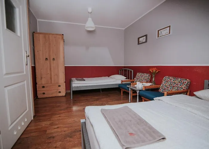 Malgosia Farm stay *