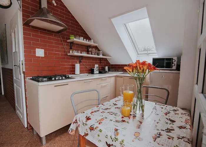 Malgosia Farm stay Lubiaz